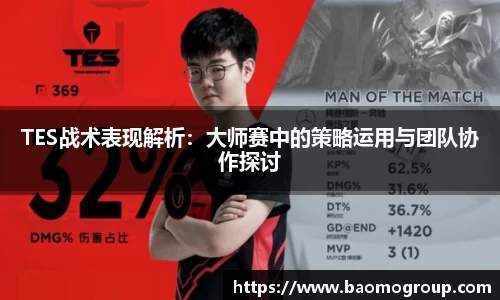 TES战术表现解析：大师赛中的策略运用与团队协作探讨